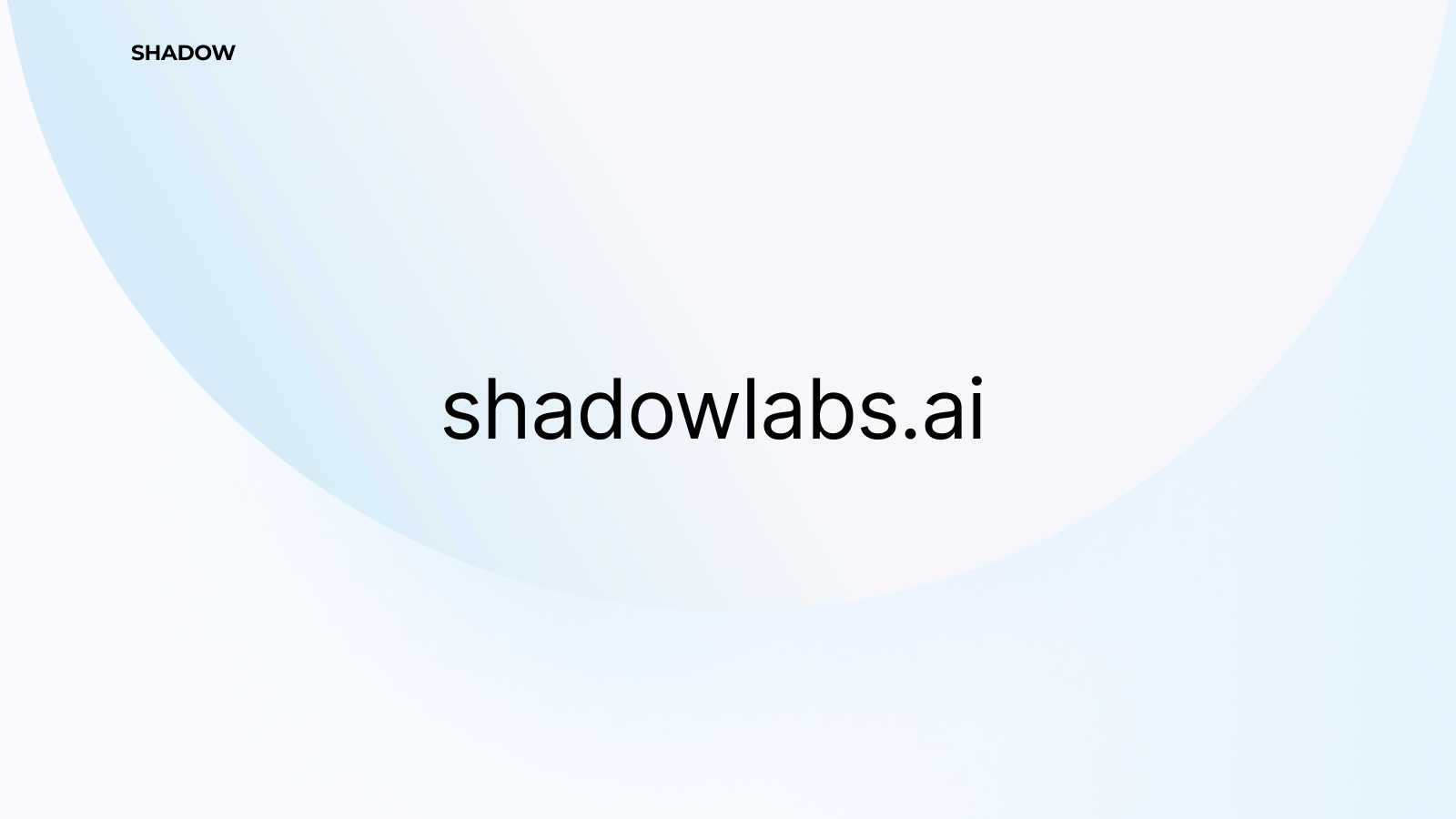 Shadow 2.0 gallery image