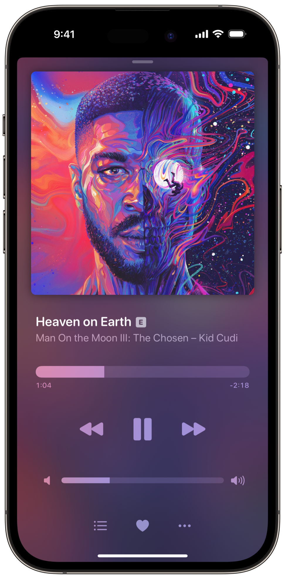 Album - Album gericht luisteren naar je Apple Music Library media 3