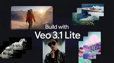 Google Veo 3.1 Lite gallery image