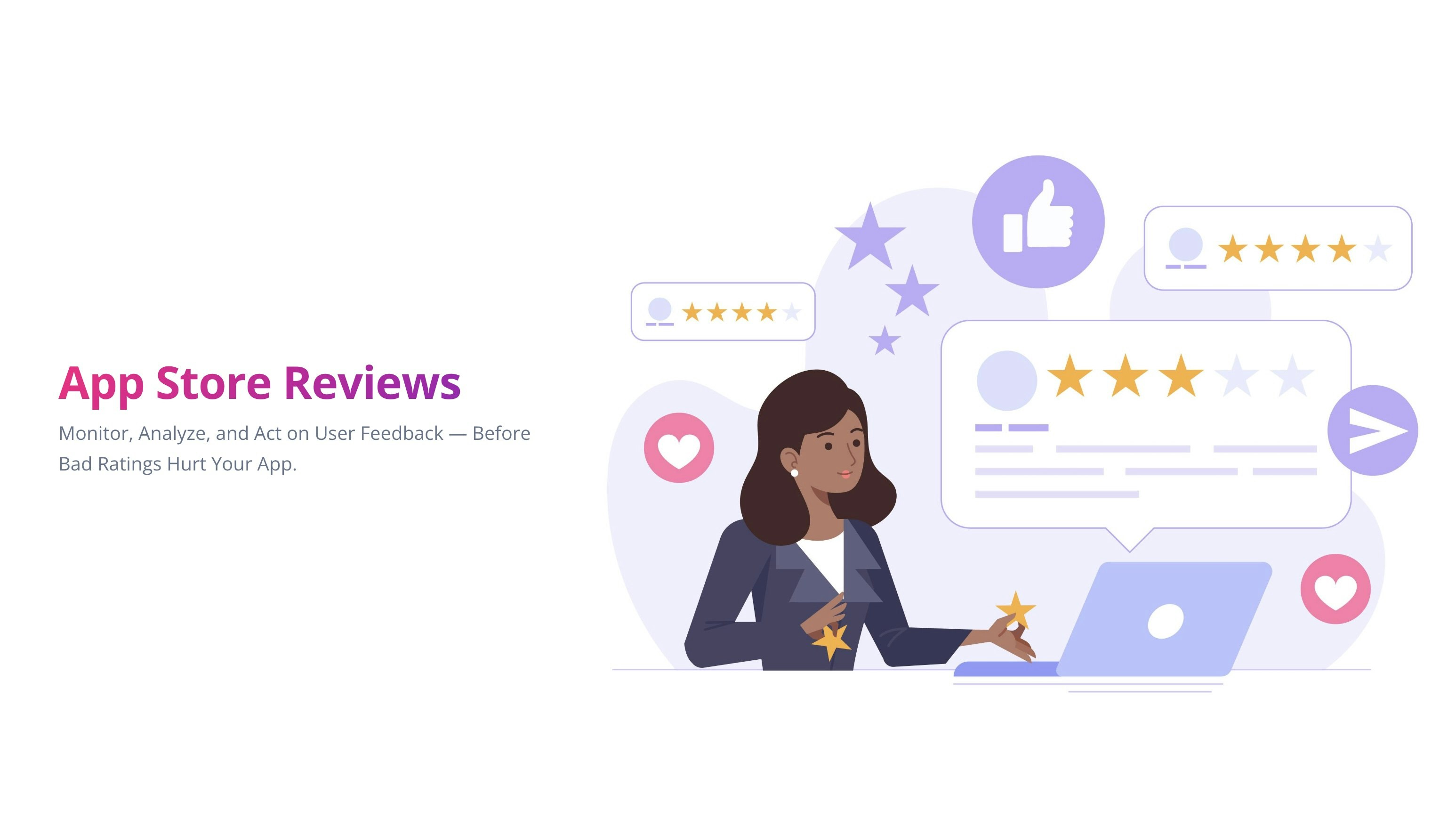 App Store Reviews gallery image