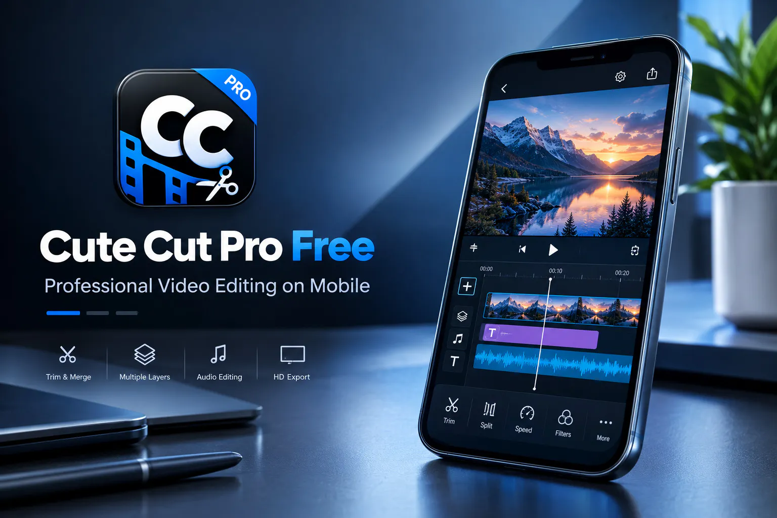 Cute Cut Pro Free gallery image
