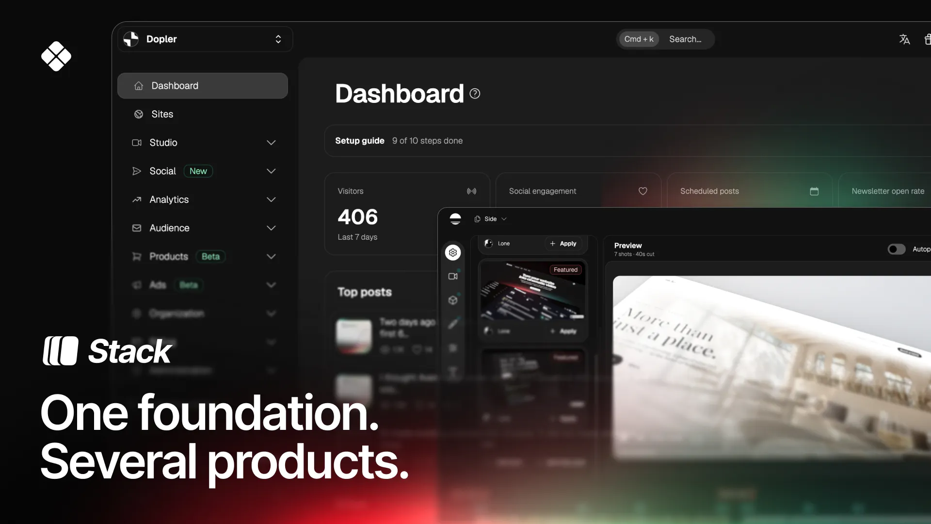 Once UI 2.0 gallery image