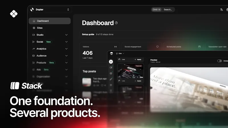 Once UI 2.0 screenshot 3