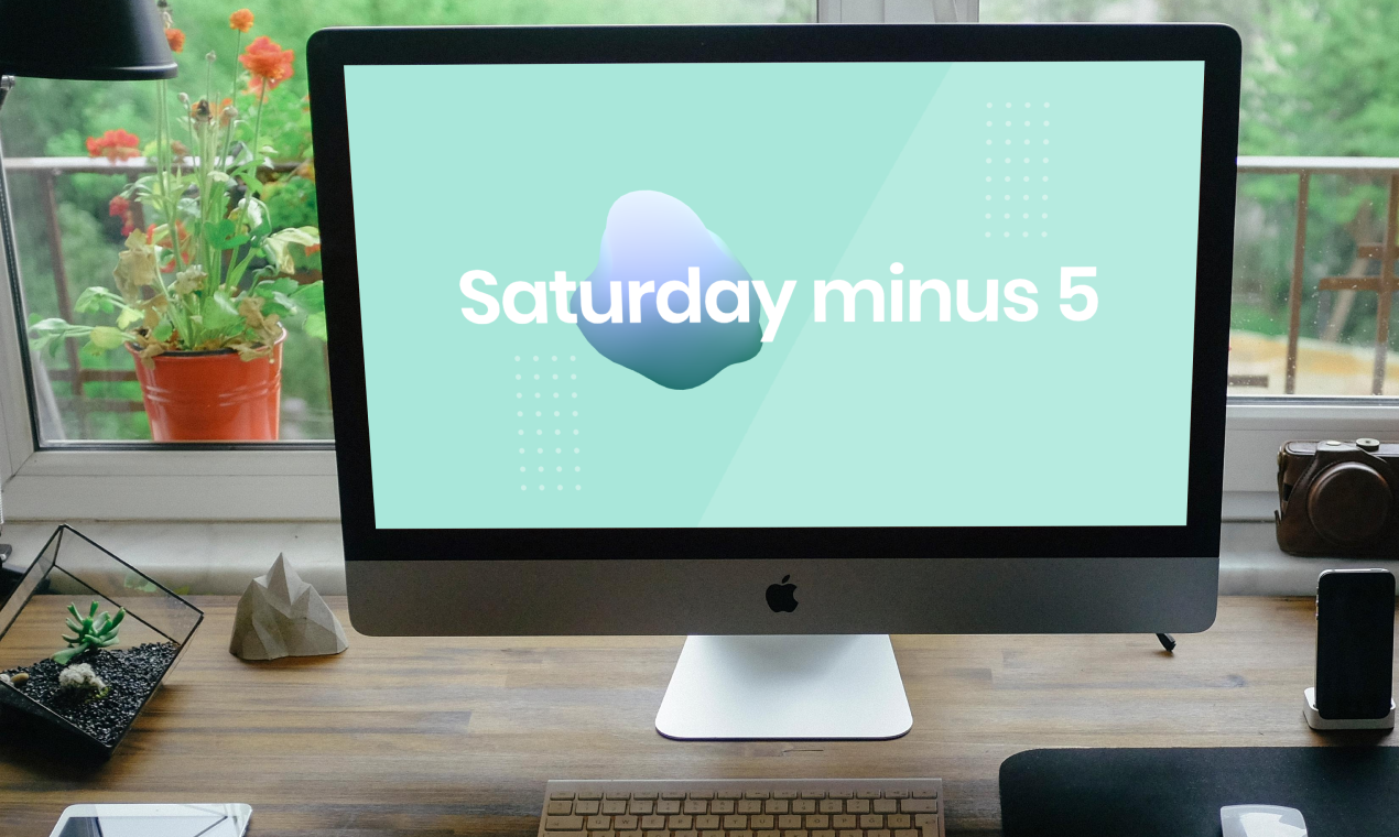 Saturday Chrome Extension gallery image