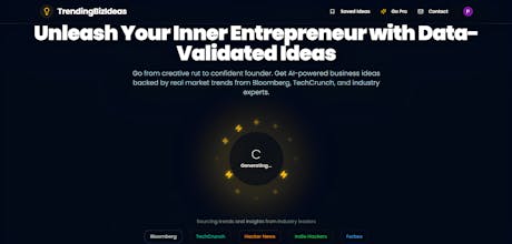 TrendingBizIdeas gallery image