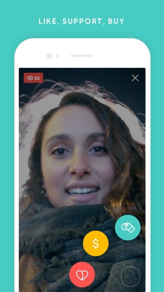 Busker gallery image