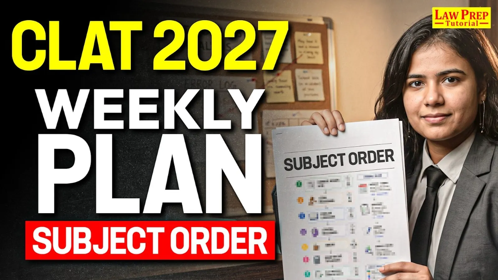 Law Prep Tutorial screenshot 1 (video preview)