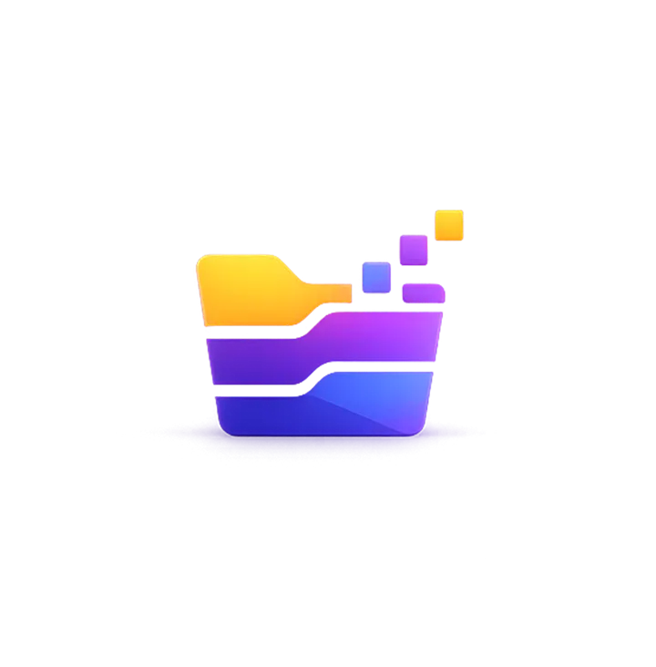 Folderly — Auto-Organize Files 제품 배너