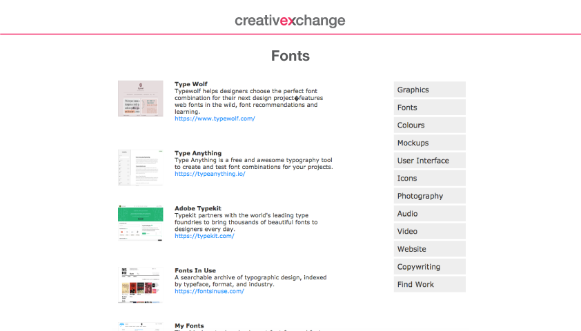 Creativexchange gallery image