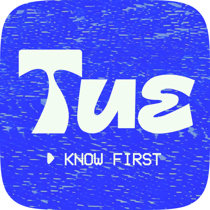 Tuesday: Know what matters logo