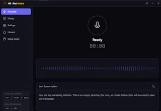 Hit Rec Notes gallery image