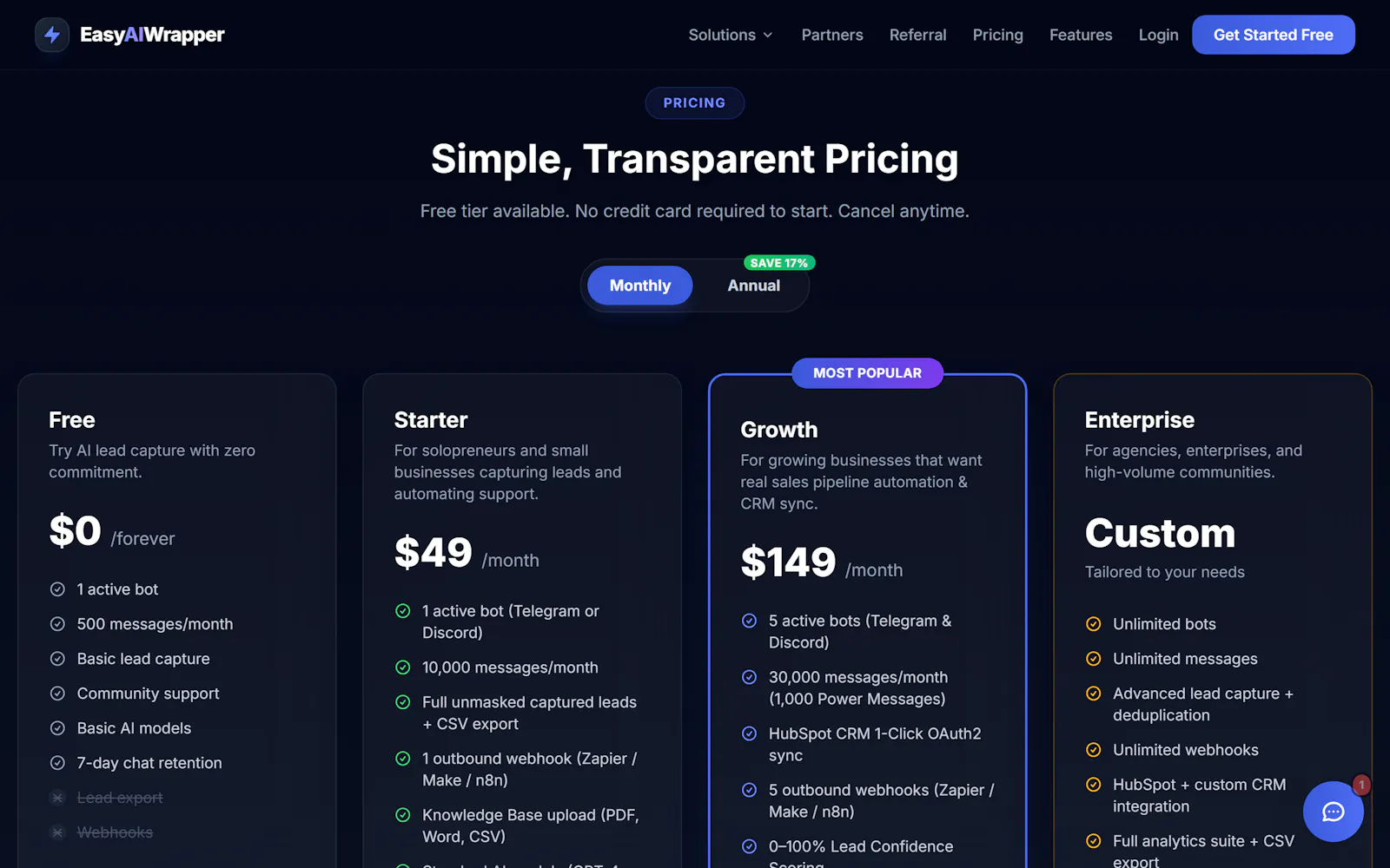 EasyAiWrapper.com screenshot 7