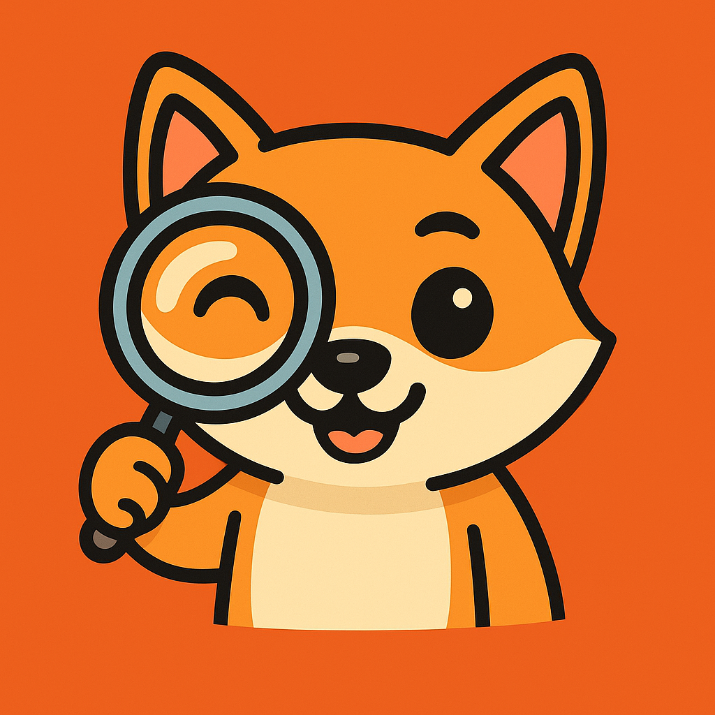 Mandarin Tales - Product Hunt launch logo and brand identity