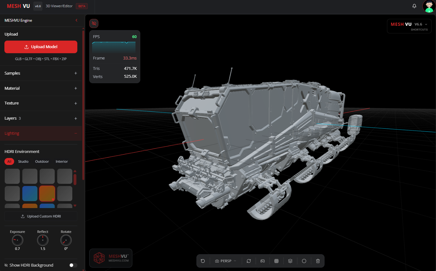 MESHVU gallery image