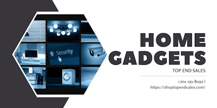 Home Gadgets Collection gallery image