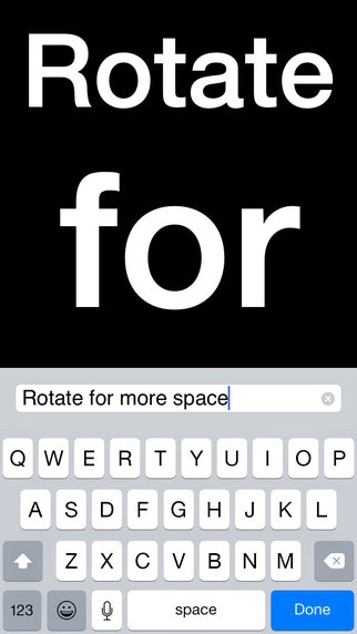 Big Words gallery image