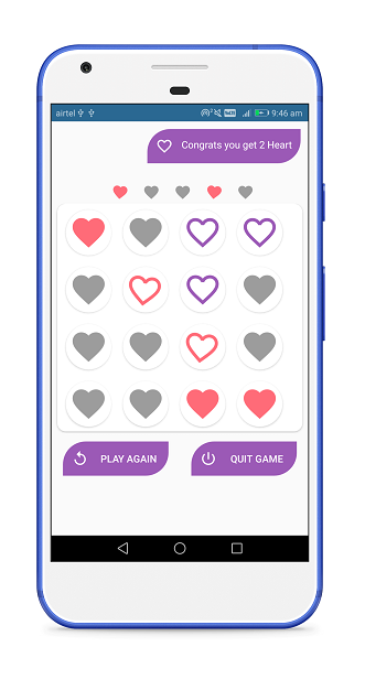 5 Lucky Hearts