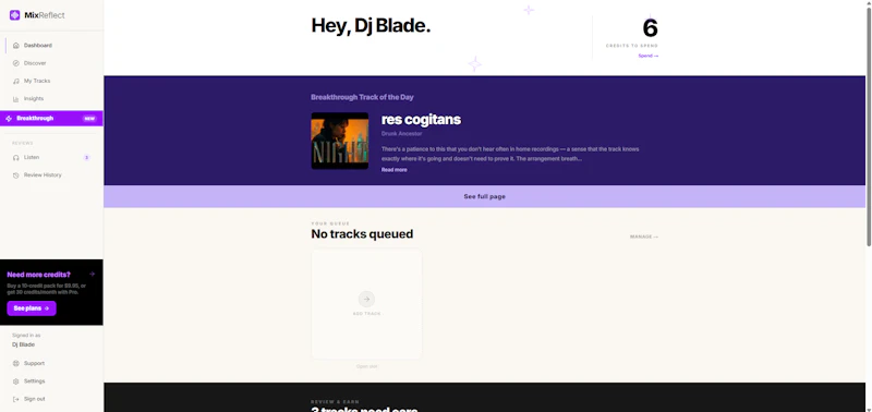 MixReflect screenshot 7