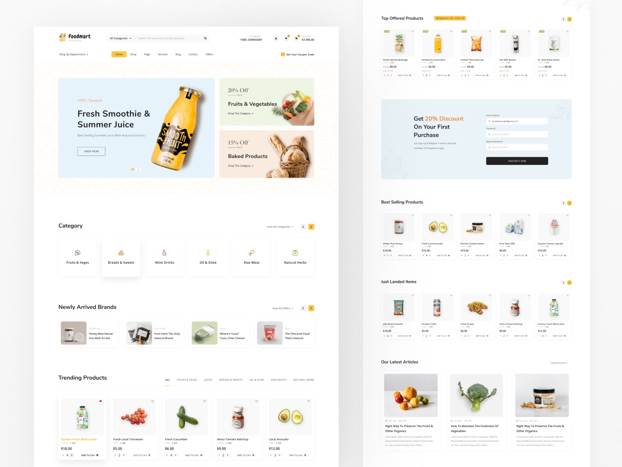 Şablonlar - Ücretsiz HTML CSS Web Sitesi Şablonları medya 1
