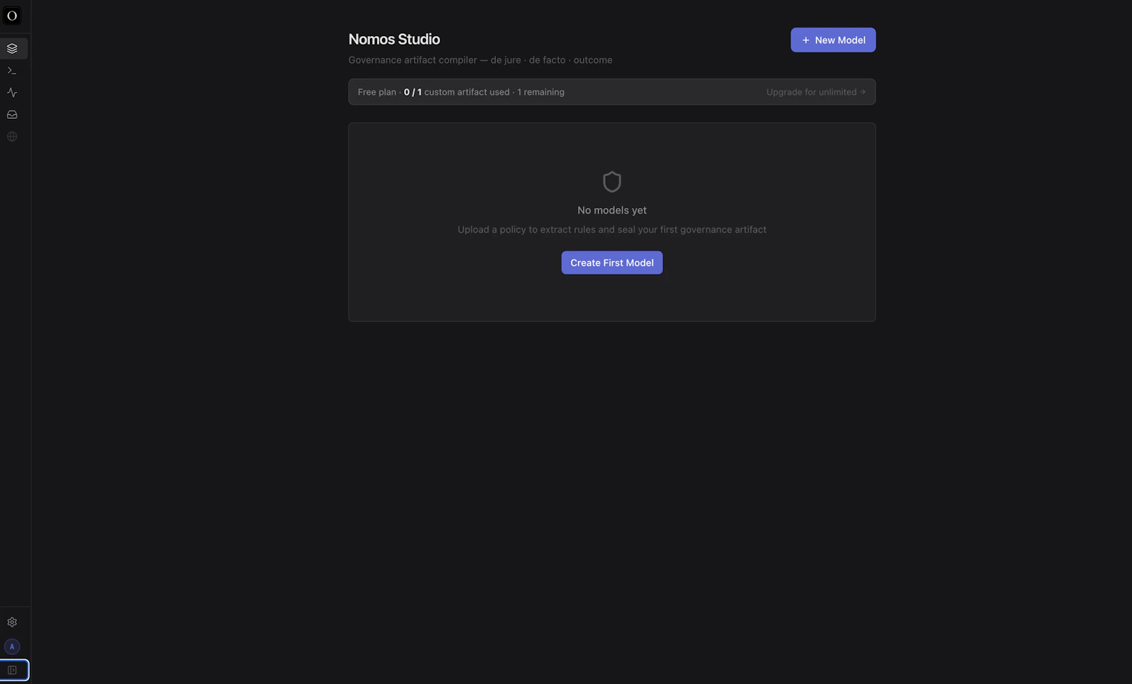 nomos screenshot 3