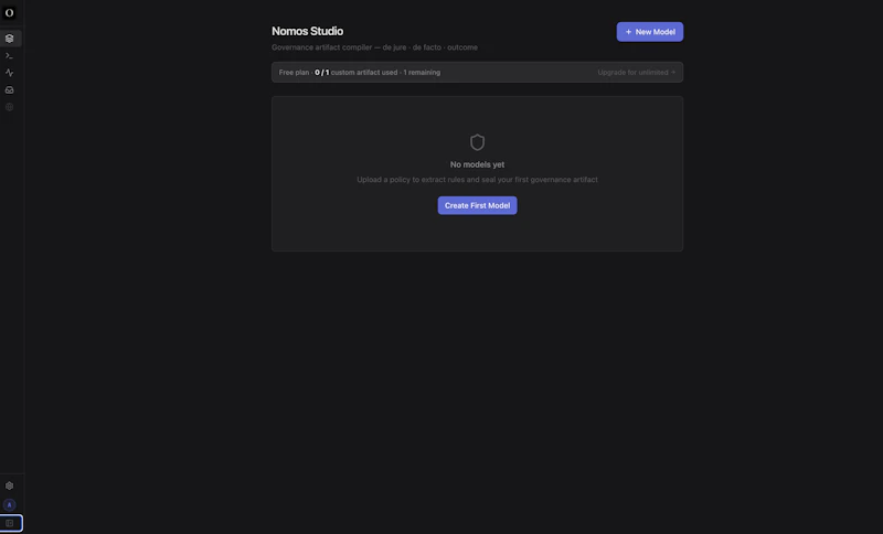 nomos screenshot 3