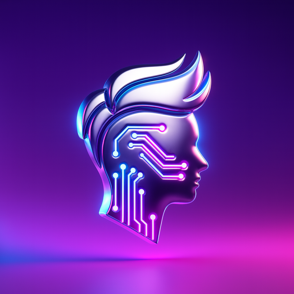 BarberBuddyApp - Product Hunt launch logo