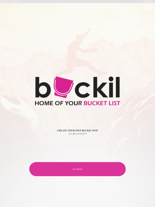 Buckil - The bucket list maker gallery image