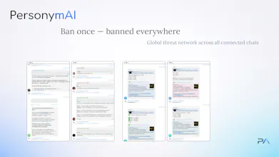 PersonymAI gallery image