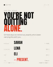 Quitter gallery image