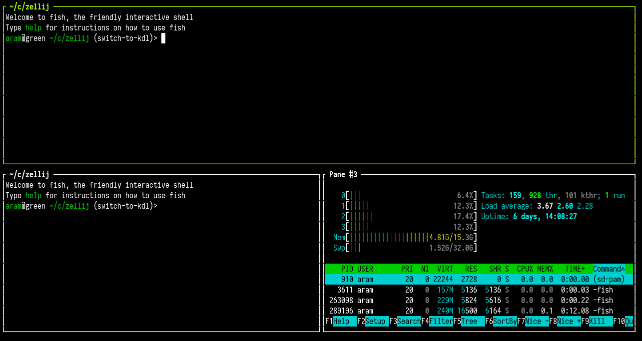 Zellij gallery image