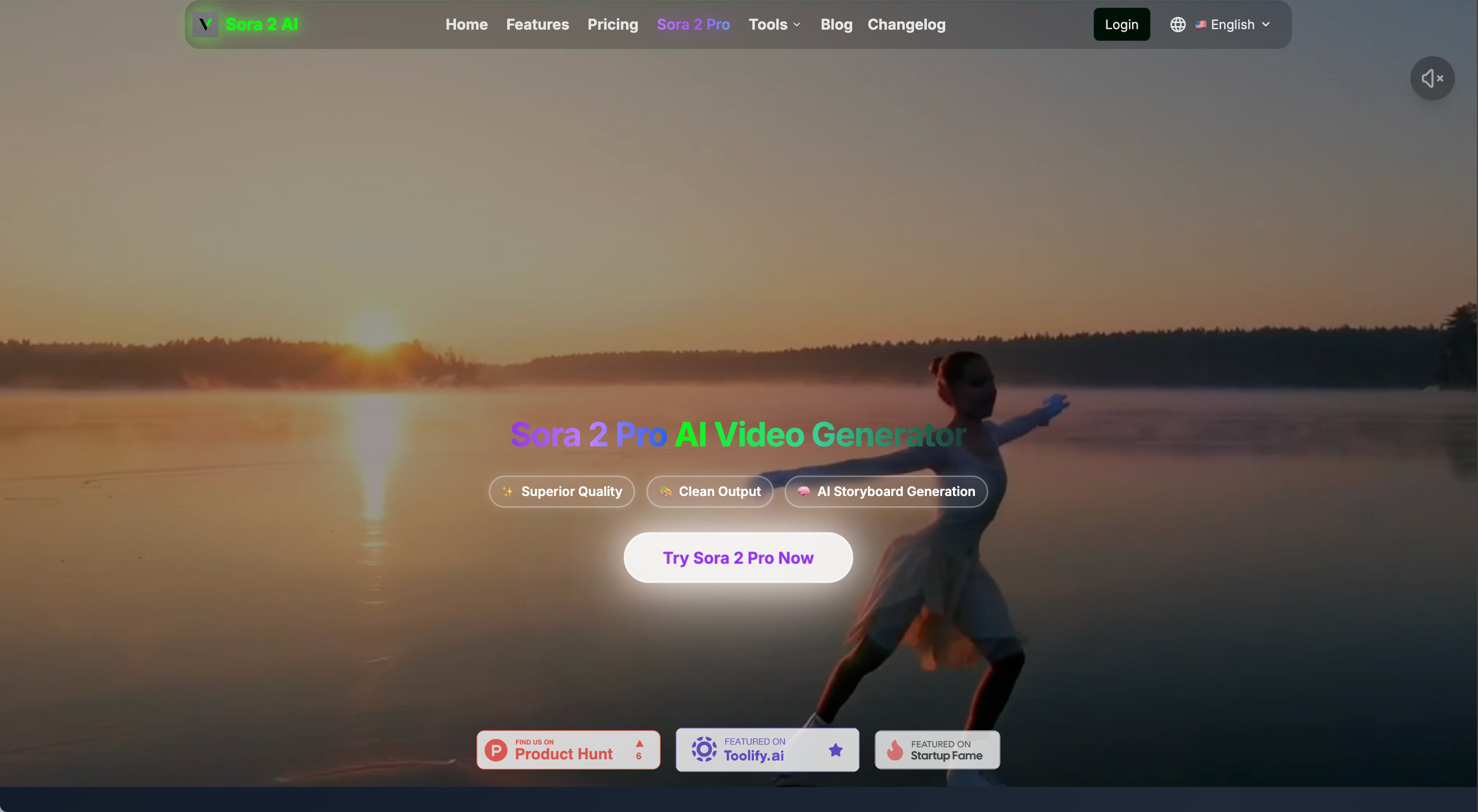 Sora 2 AI Video Generator gallery image