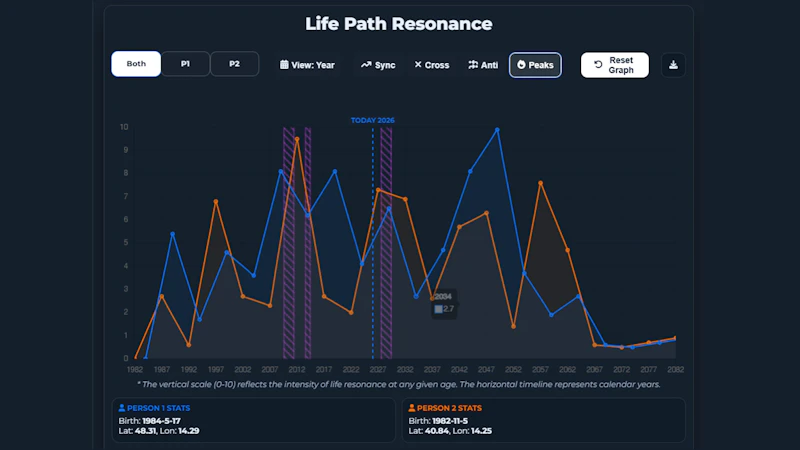 Life Map Insight screenshot 5