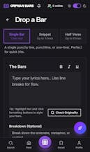 Orphan Bars gallery image