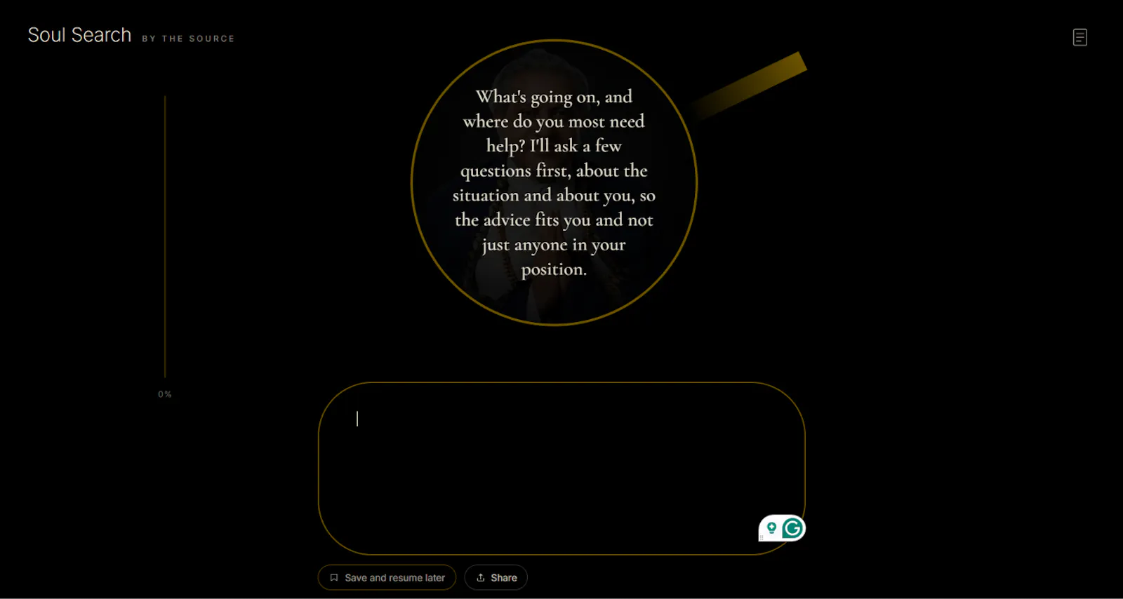 Soul Search screenshot 2