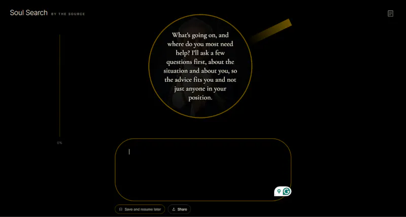Soul Search screenshot 2
