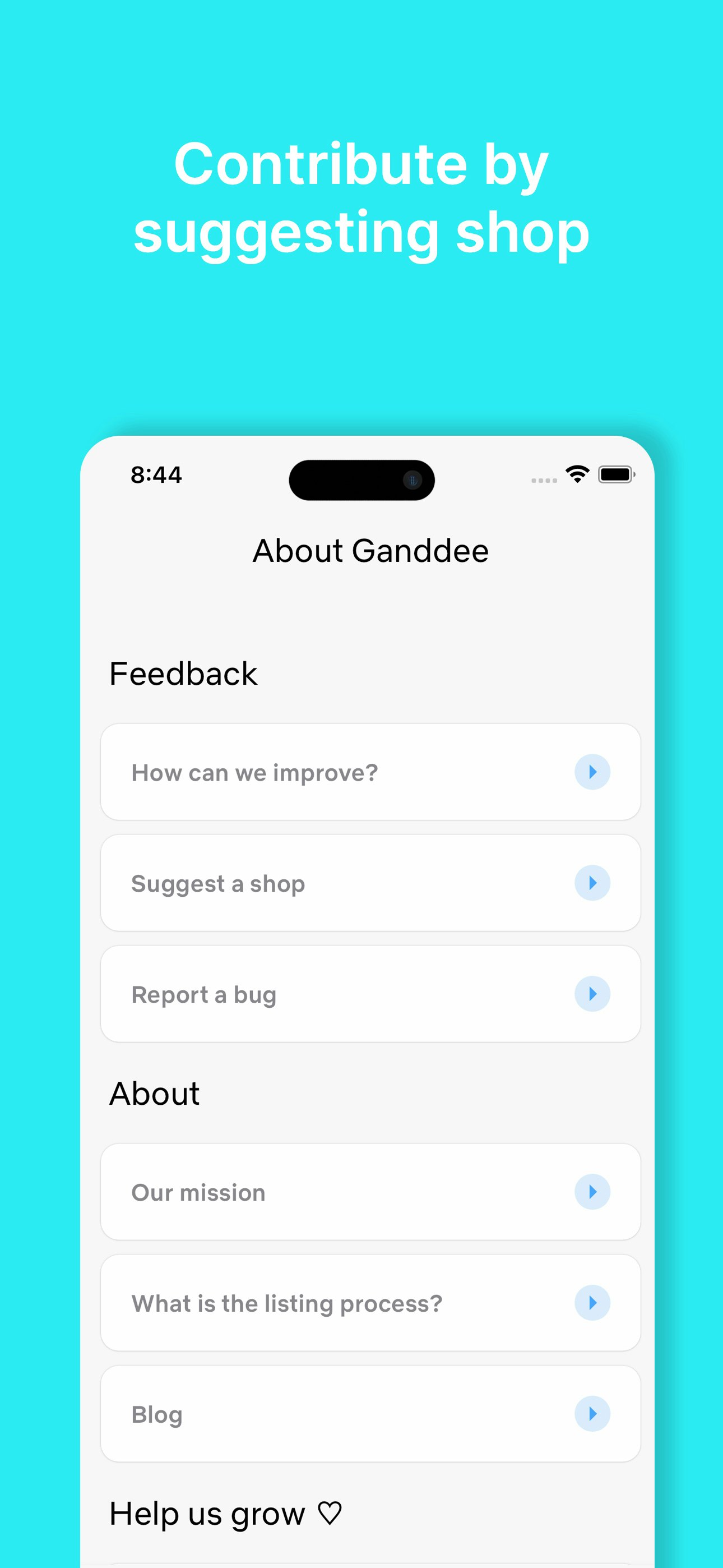 Ganddee media 9