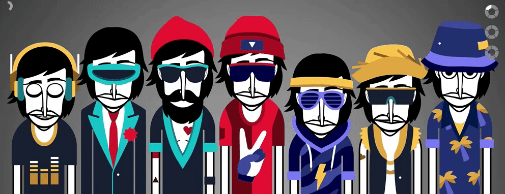 Incredibox v4 - Express your musicality 