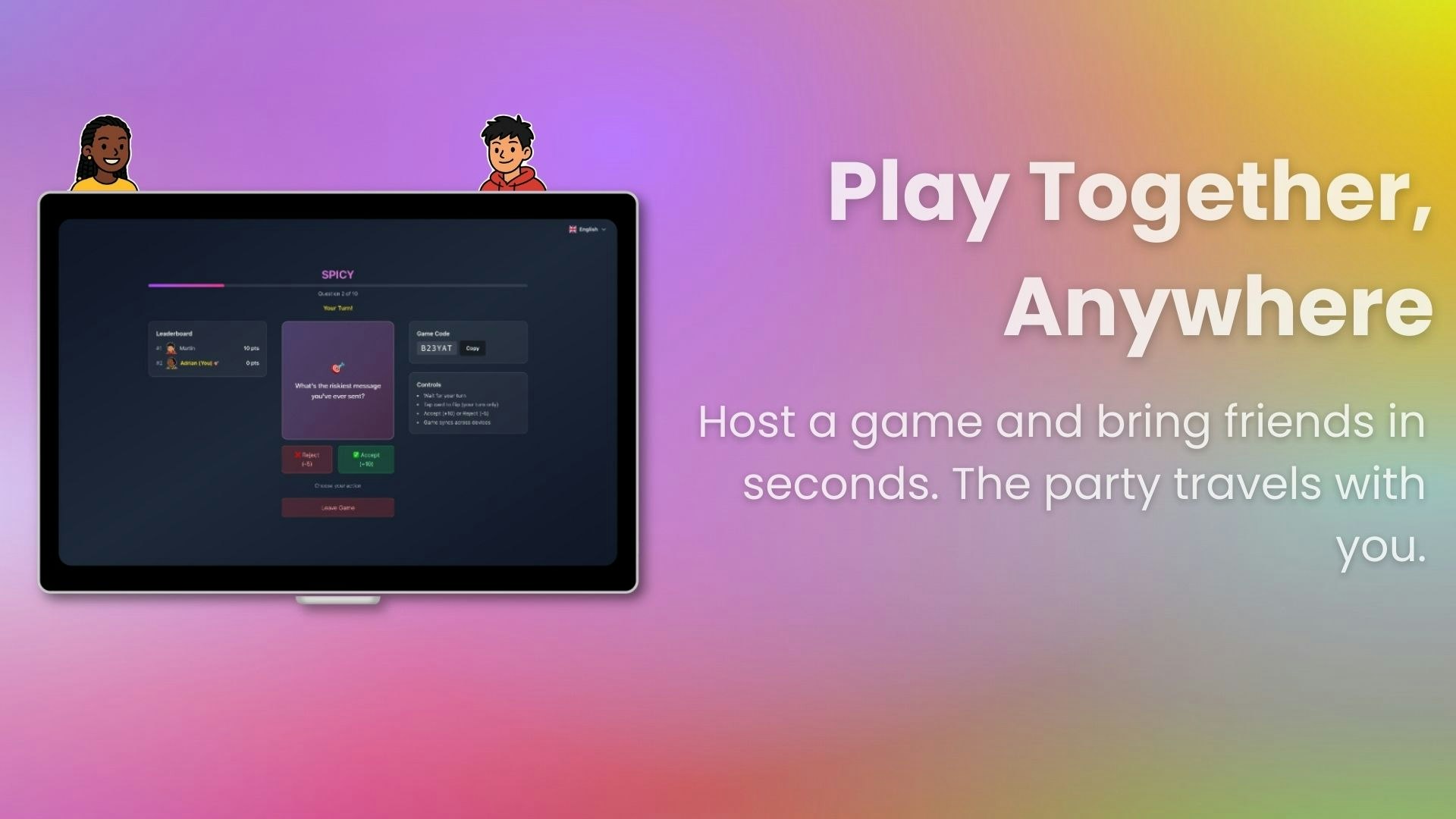 Spicy Game  gallery image