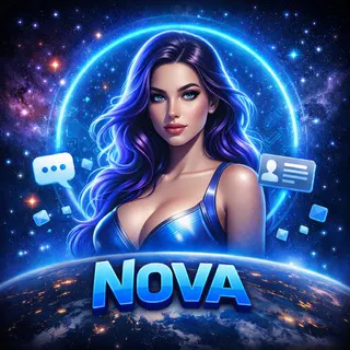 Nova Bot 제품 배너