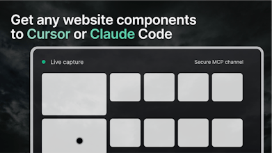 Web to MCP gallery image