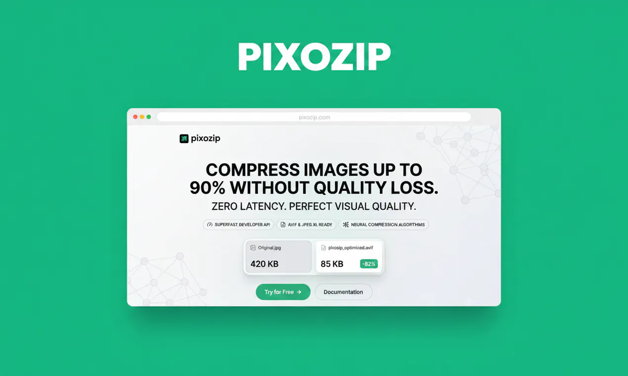 Pixozip gallery image