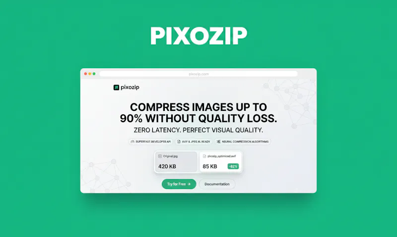Pixozip screenshot 2