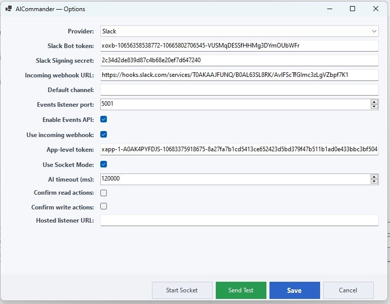 AICommander for Windows gallery image
