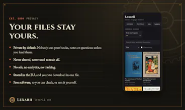 Lexarii gallery image