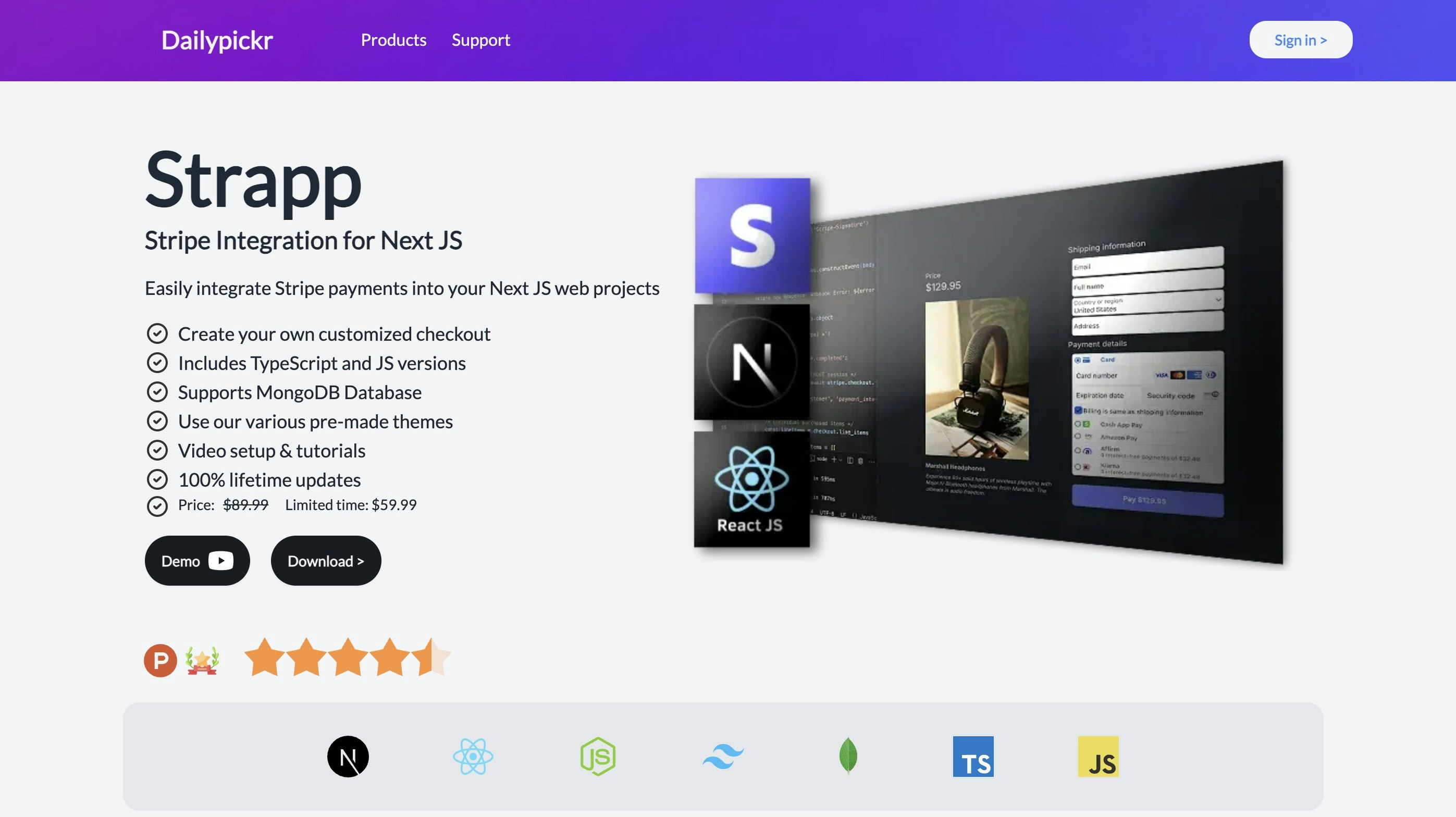 Strapp media 2