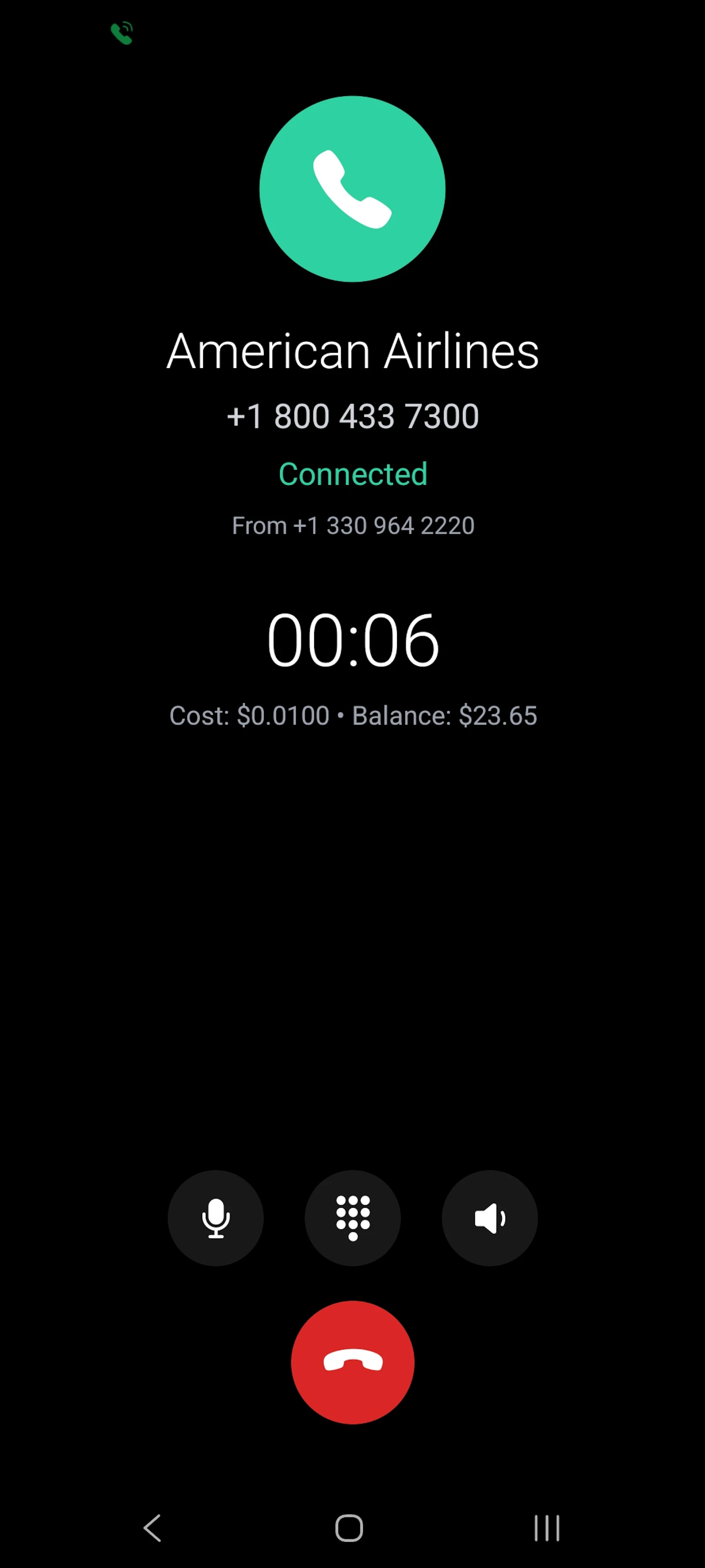 dasfone screenshot 3