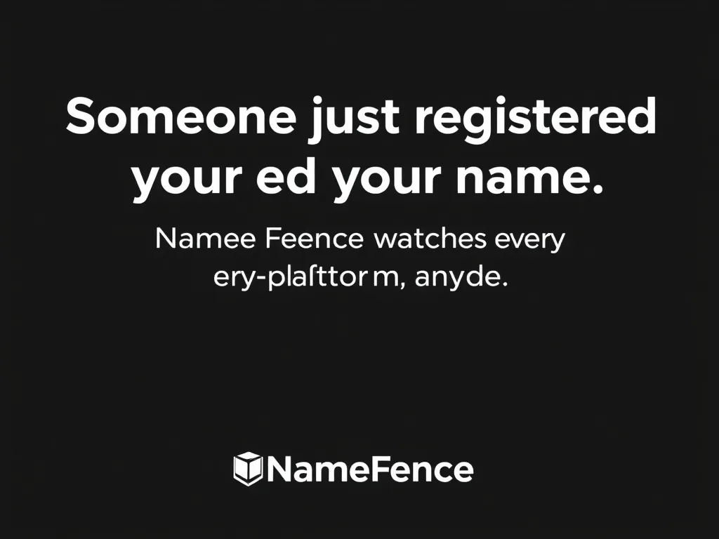 NameFence gallery image