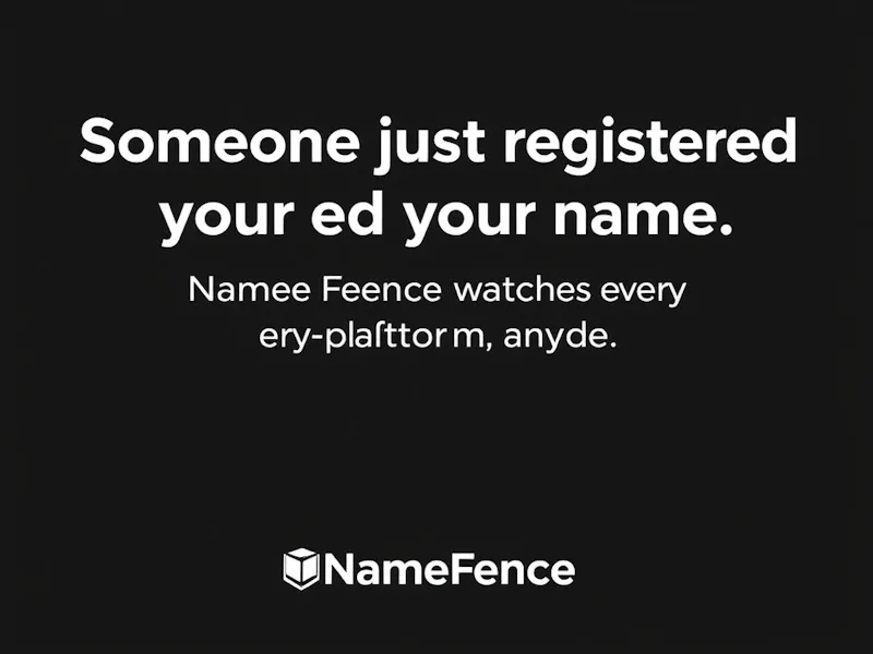 NameFence screenshot 1