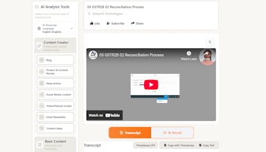 The Magic way to get content from video gallery image