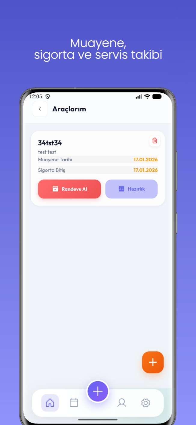 Hatirlat | Notifiy Me  - Main product screenshot demonstrating key features and user interface